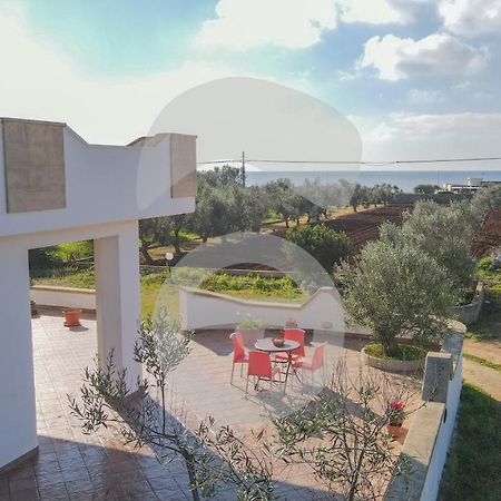 La Villetta Del Tranquillo Sul Mare, Nuova Struttura Capilungo Ngoại thất bức ảnh