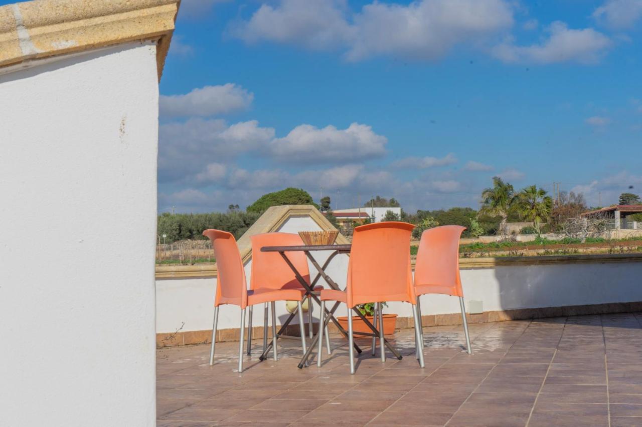 La Villetta Del Tranquillo Sul Mare, Nuova Struttura Capilungo Ngoại thất bức ảnh