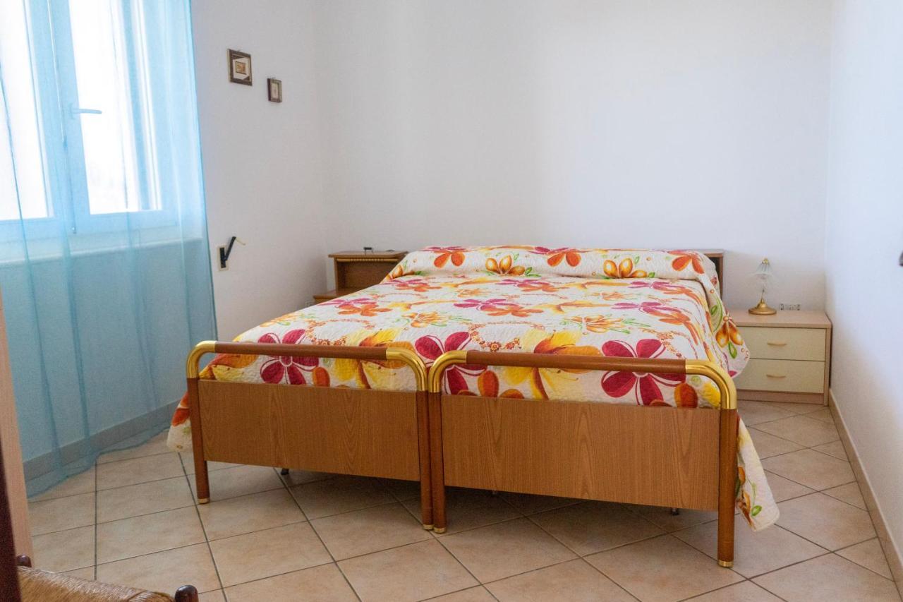 La Villetta Del Tranquillo Sul Mare, Nuova Struttura Capilungo Ngoại thất bức ảnh