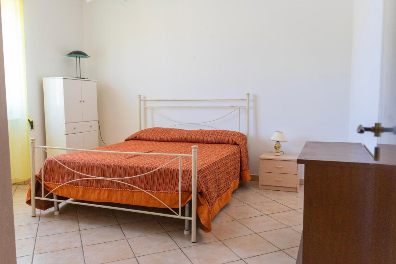 La Villetta Del Tranquillo Sul Mare, Nuova Struttura Capilungo Ngoại thất bức ảnh