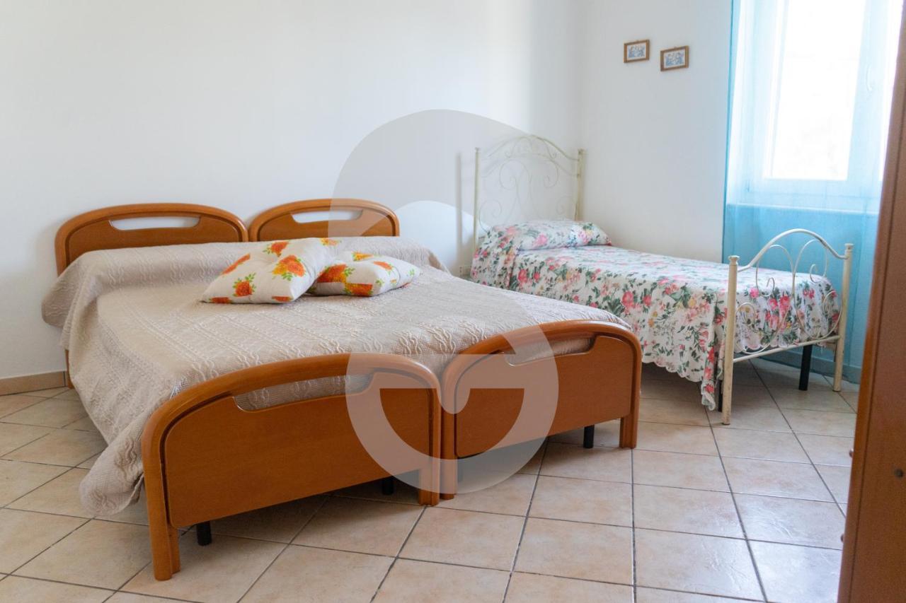 La Villetta Del Tranquillo Sul Mare, Nuova Struttura Capilungo Ngoại thất bức ảnh
