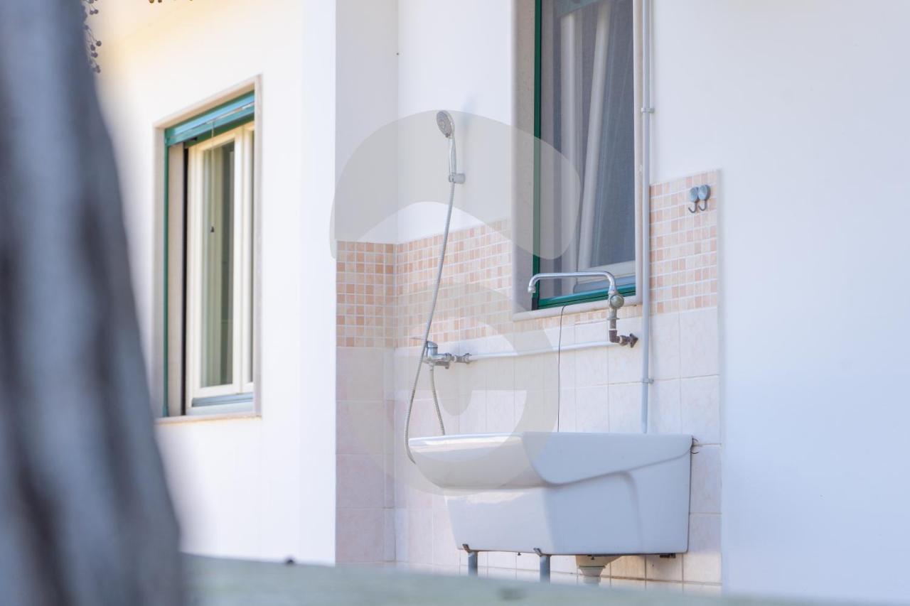 La Villetta Del Tranquillo Sul Mare, Nuova Struttura Capilungo Ngoại thất bức ảnh