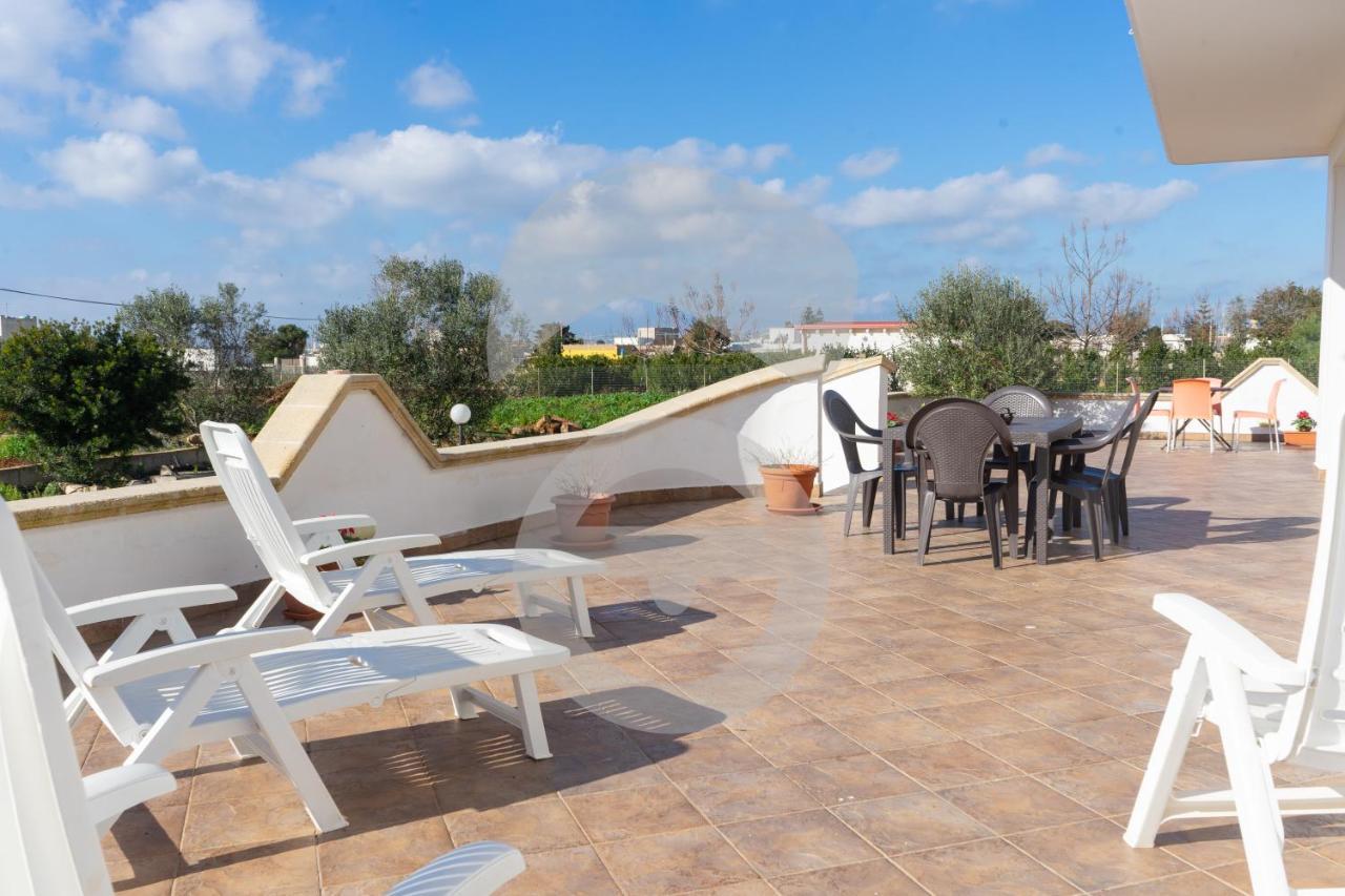 La Villetta Del Tranquillo Sul Mare, Nuova Struttura Capilungo Ngoại thất bức ảnh